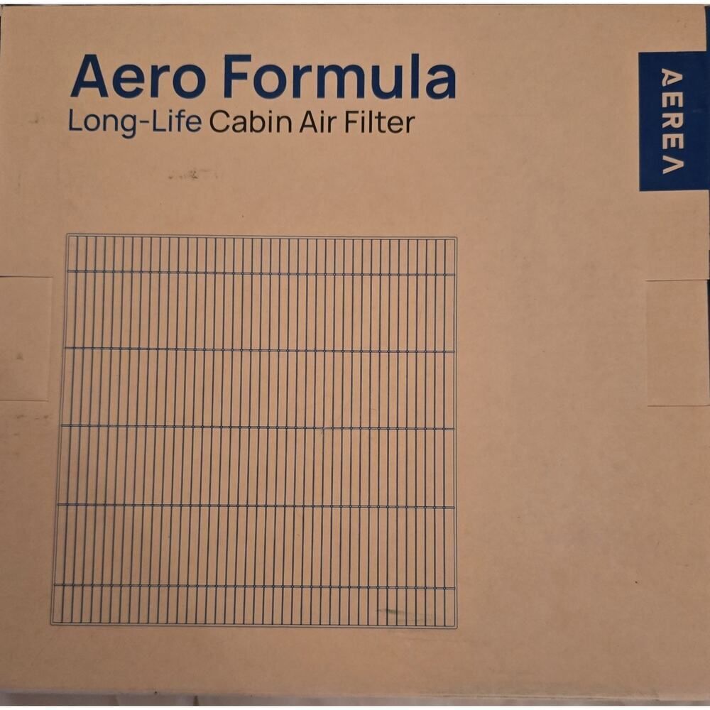 AEREA Aero Formula Long Life Cabin Filter Hyundai/Kia